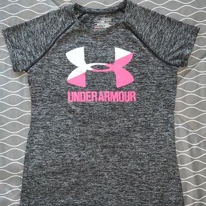Under Armour Girls T-shirt